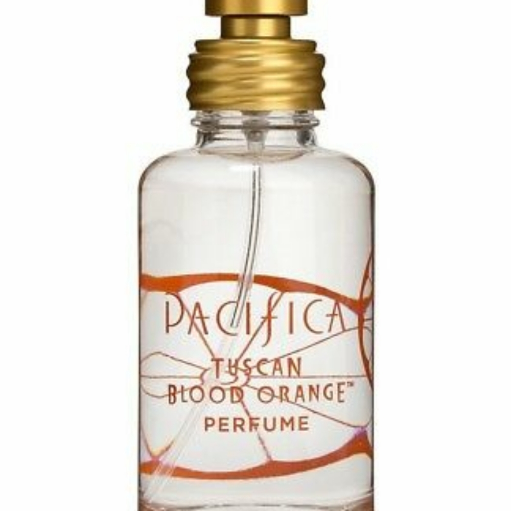 NIB PACIFICA BLOOD ORANGE FRAGRANCE